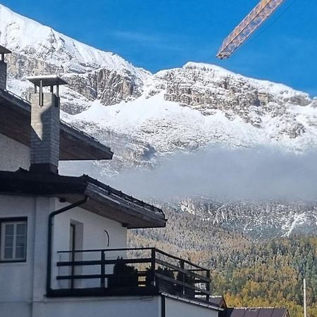 Studio Apartment Ariston In Centro A Cortina Cortina d'Ampezzo Buitenkant foto