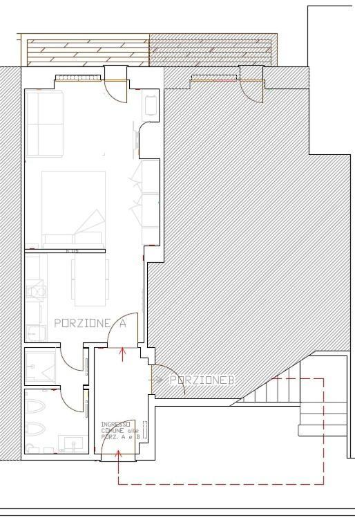 Studio Apartment Ariston In Centro A Cortina Cortina d'Ampezzo Buitenkant foto