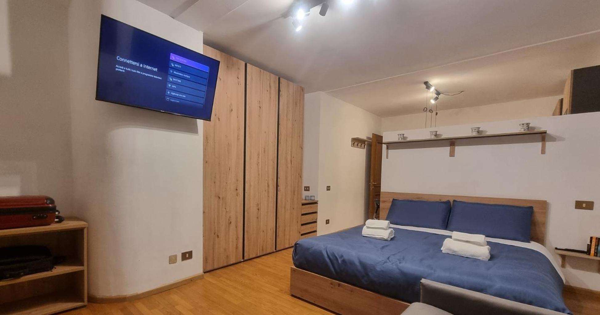 Studio Apartment Ariston In Centro A Cortina Cortina d'Ampezzo Buitenkant foto