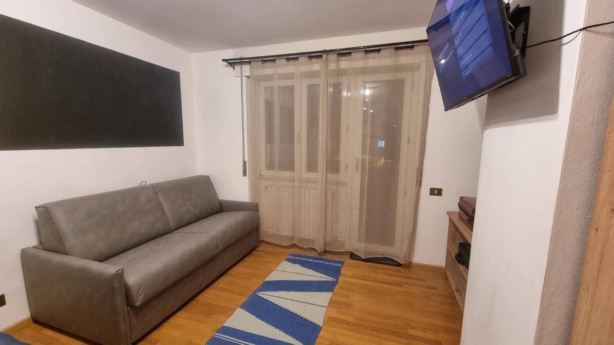 Studio Apartment Ariston In Centro A Cortina Cortina d'Ampezzo Buitenkant foto