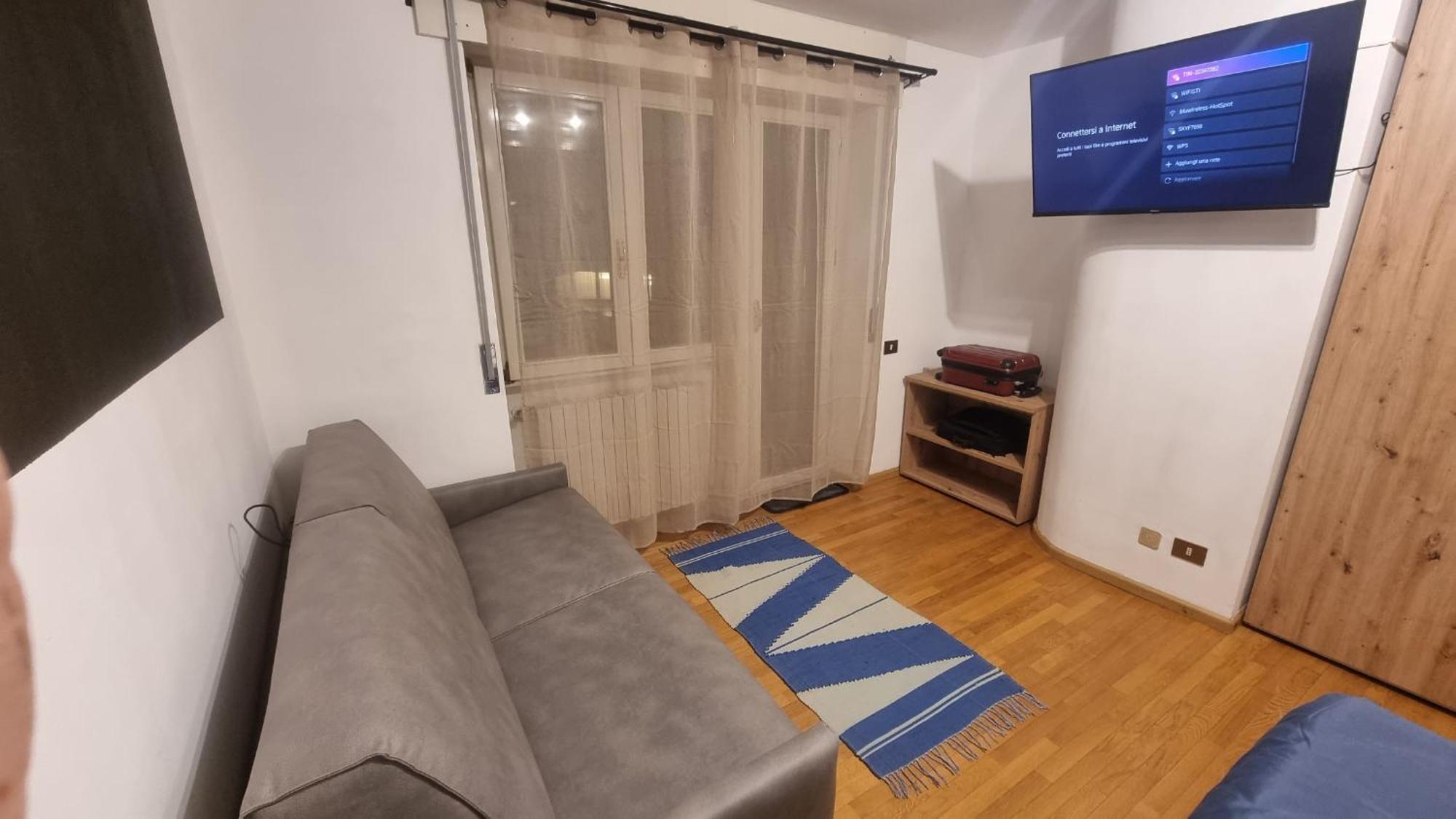 Studio Apartment Ariston In Centro A Cortina Cortina d'Ampezzo Buitenkant foto