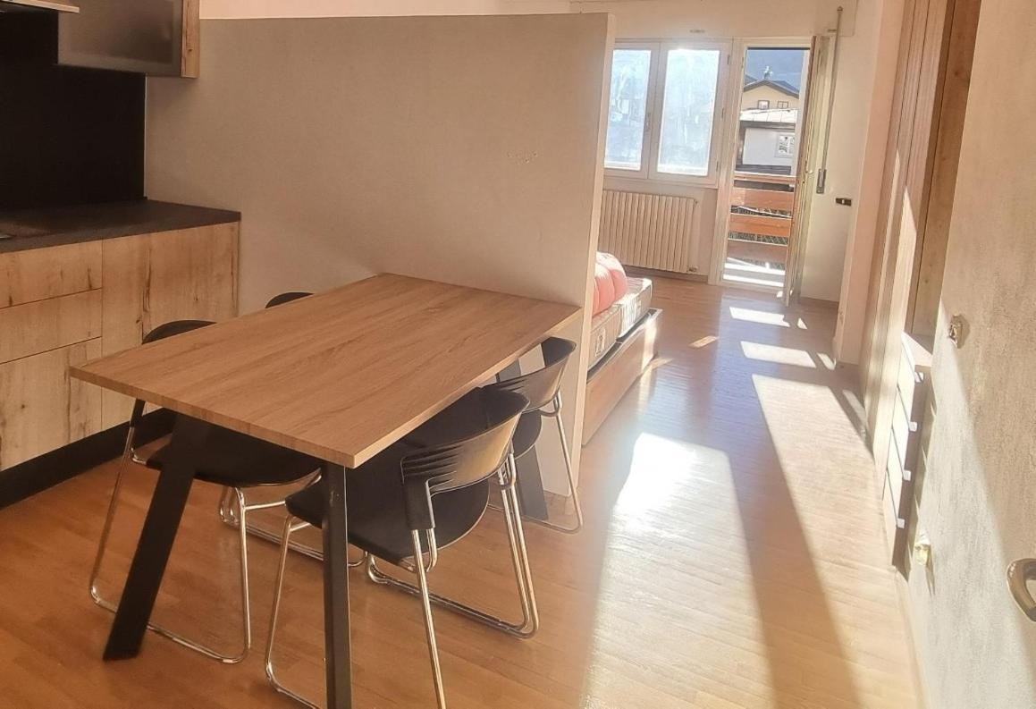 Studio Apartment Ariston In Centro A Cortina Cortina d'Ampezzo Buitenkant foto