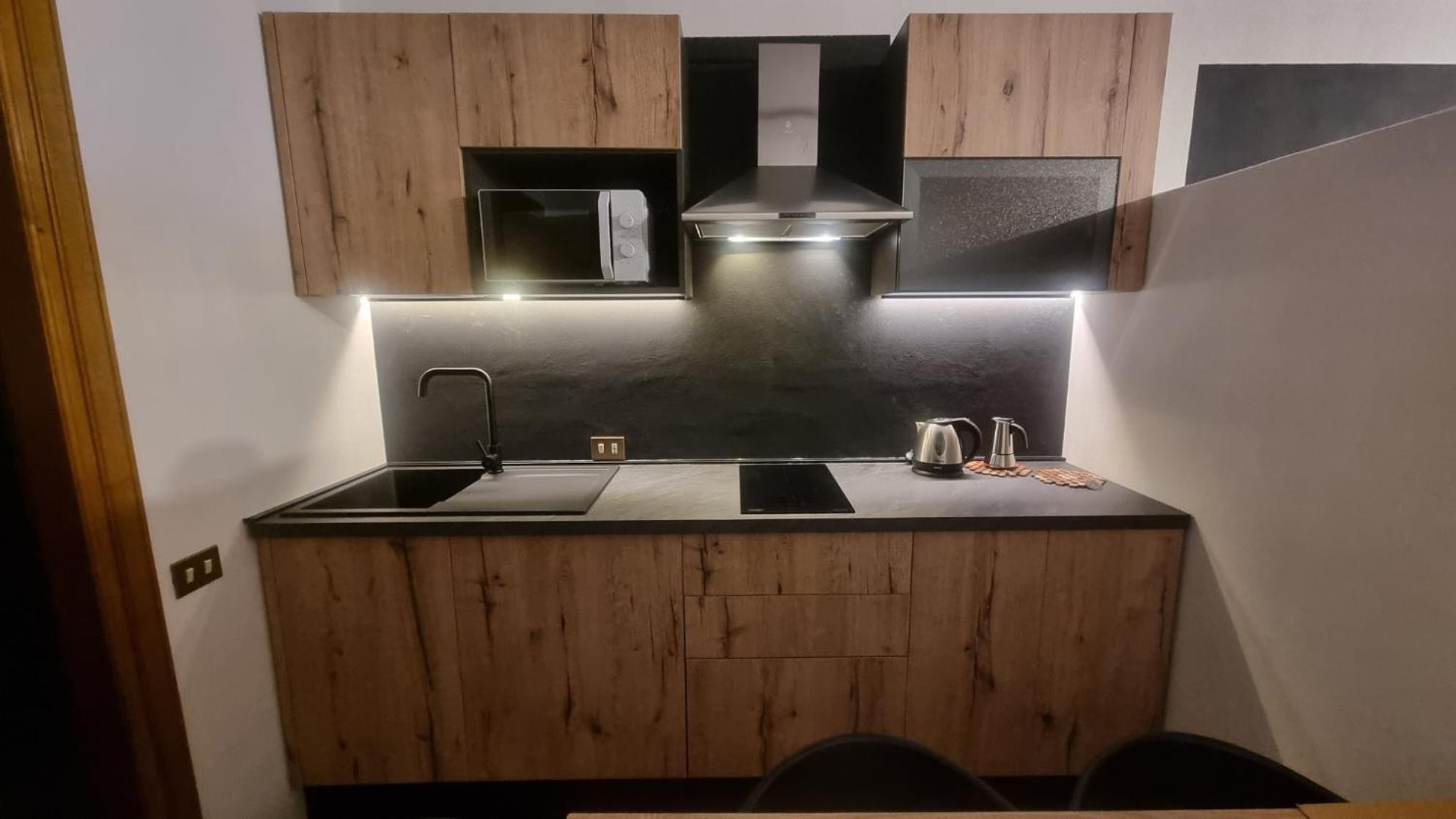 Studio Apartment Ariston In Centro A Cortina Cortina d'Ampezzo Buitenkant foto