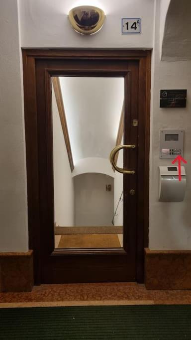 Studio Apartment Ariston In Centro A Cortina Cortina d'Ampezzo Buitenkant foto