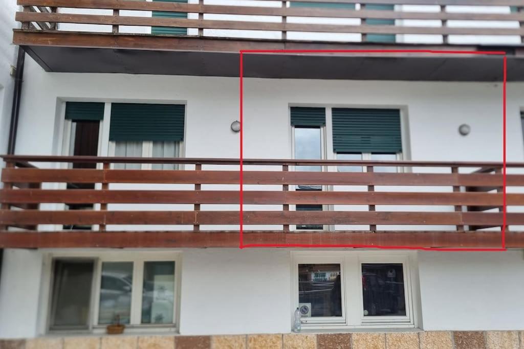 Studio Apartment Ariston In Centro A Cortina Cortina d'Ampezzo Buitenkant foto